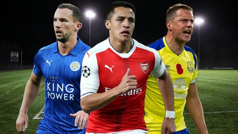 Doi hinh te nhat vong 11 giai Ngoai hang Anh hinh anh