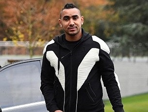 Pogba, Payet sanh dieu hoi quan cung tuyen Phap hinh anh