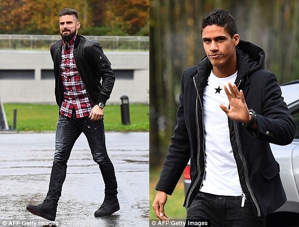 Pogba sành điệu hội quân cùng tuyển pháp ảnh 4 Pogba sanh dieu hoi quan cung tuyen phap anh 4