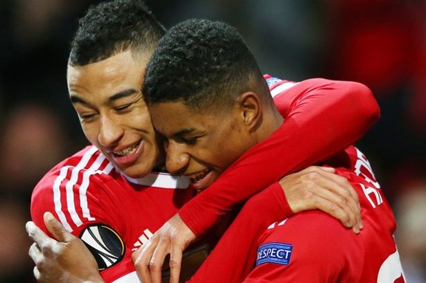 Tinh ban dang nguong mo cua 2 sao MU Rashford va Lingard hinh anh