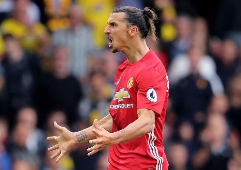 Ibrahimovic bat man voi cach huan luyen cua Mourinho hinh anh
