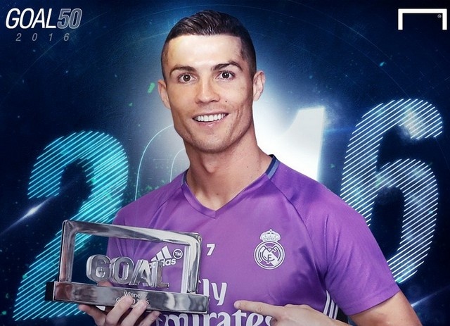 Danh bai Messi, Ronaldo nhan danh hieu hay nhat the gioi hinh anh