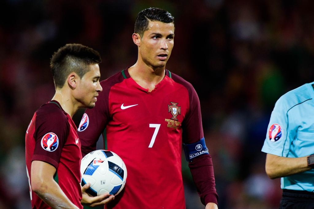 Ronaldo muốn Real chiêu mộ sao Dortmund ảnh 1 Ronaldo muon Real chieu mo sao Dortmund anh 1