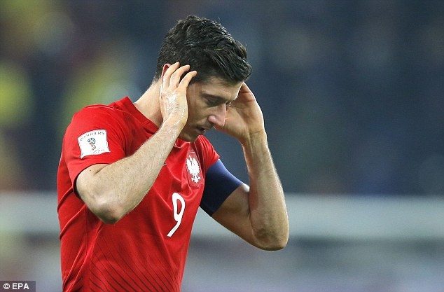 lewandowski choáng váng vì pháo sáng ảnh 7 lewandowski choang vang vi phao sang anh 7