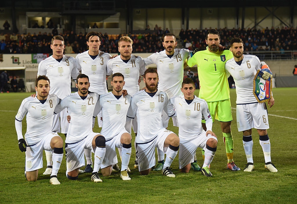 ket qua tay ban nha,  italy world cup 2018 anh 1