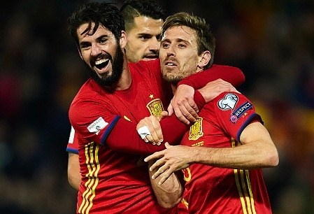 10 doi tuyen quoc gia so huu doi hinh dat gia nhat the gioi hinh anh