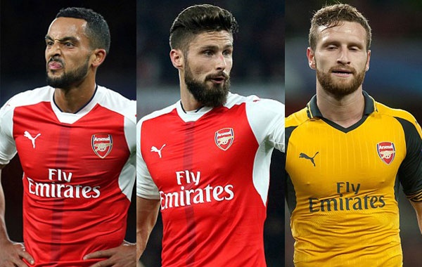 doi bong de rau dep nhat premier league anh 1