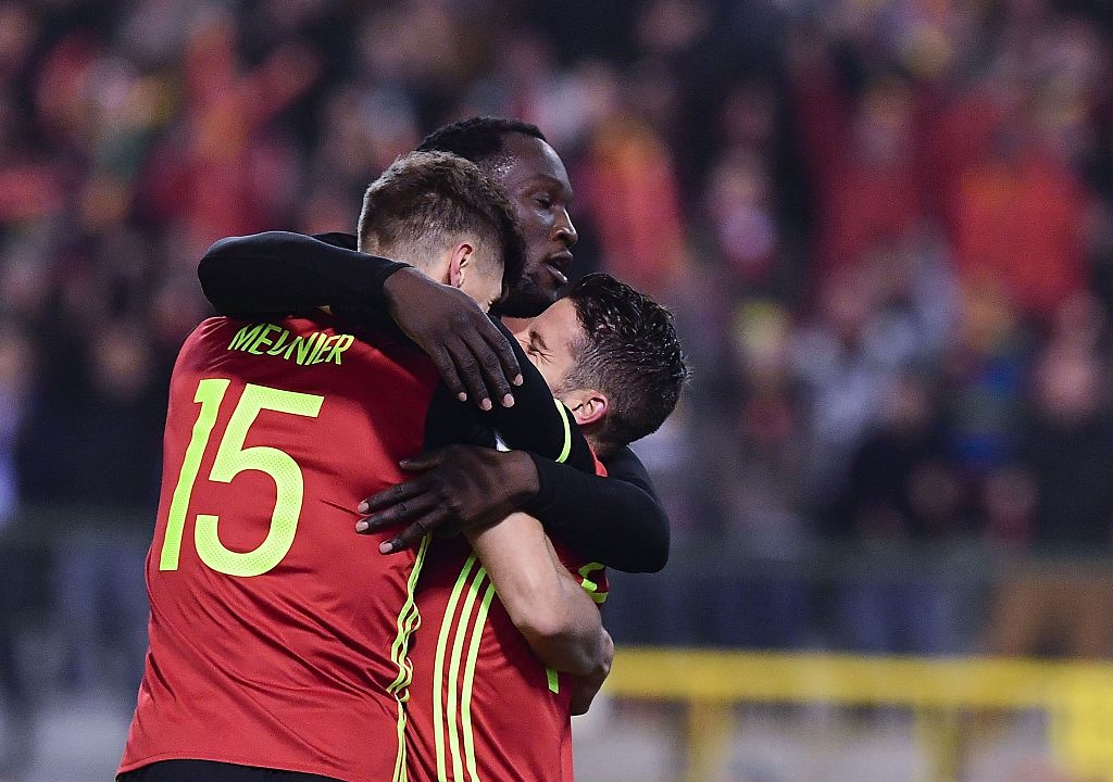 Hazard ghi ban,  Bi thang 8-1 anh 2