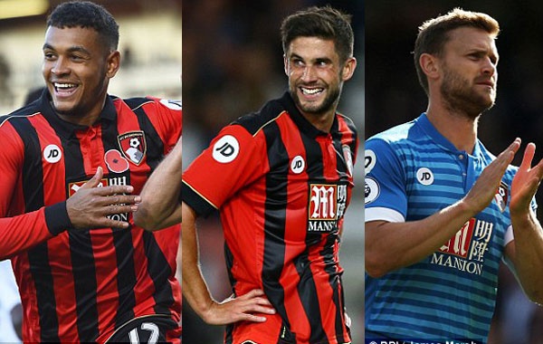 doi bong de rau dep nhat premier league anh 2