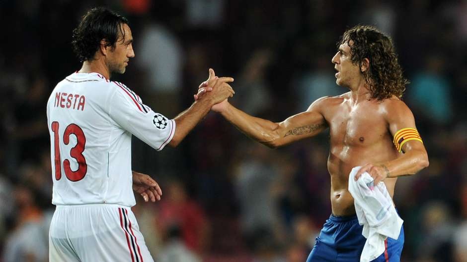 puyol khong coi ronaldo la doi thu anh 4