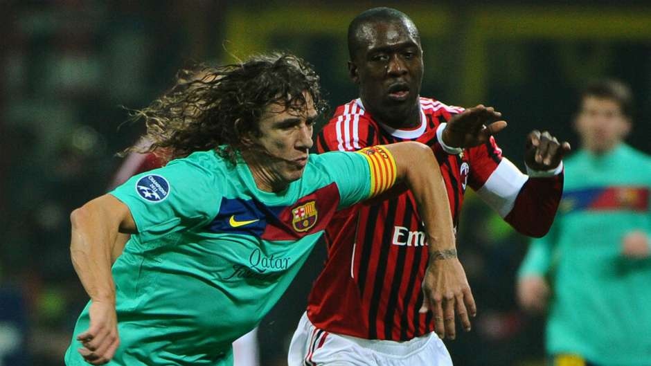 puyol khong coi ronaldo la doi thu anh 8