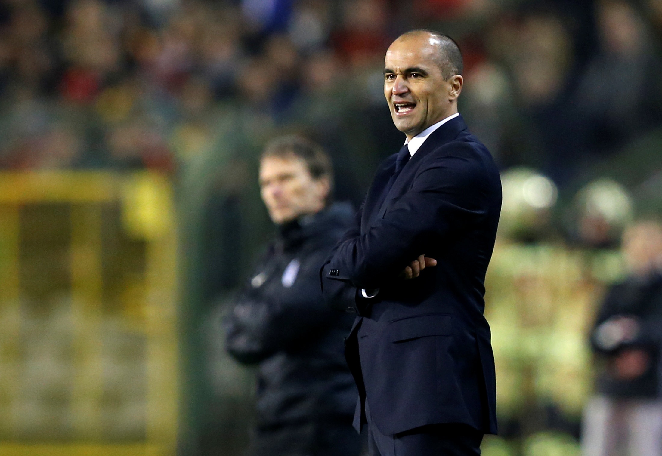 Hazard ghi ban,  Bi thang 8-1 anh 8