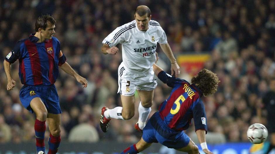 puyol khong coi ronaldo la doi thu anh 9