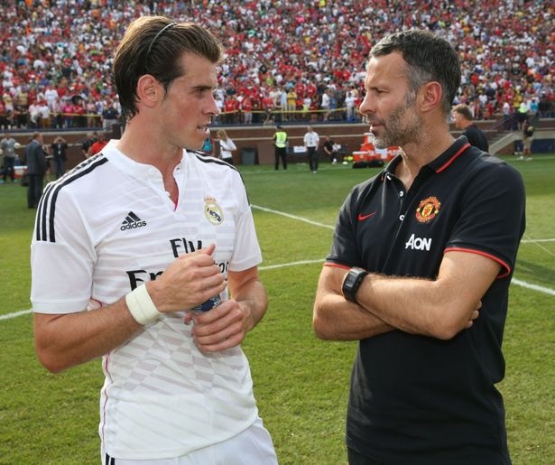 ronaldo khong phai dong doi tot nhat cua Bale anh 1