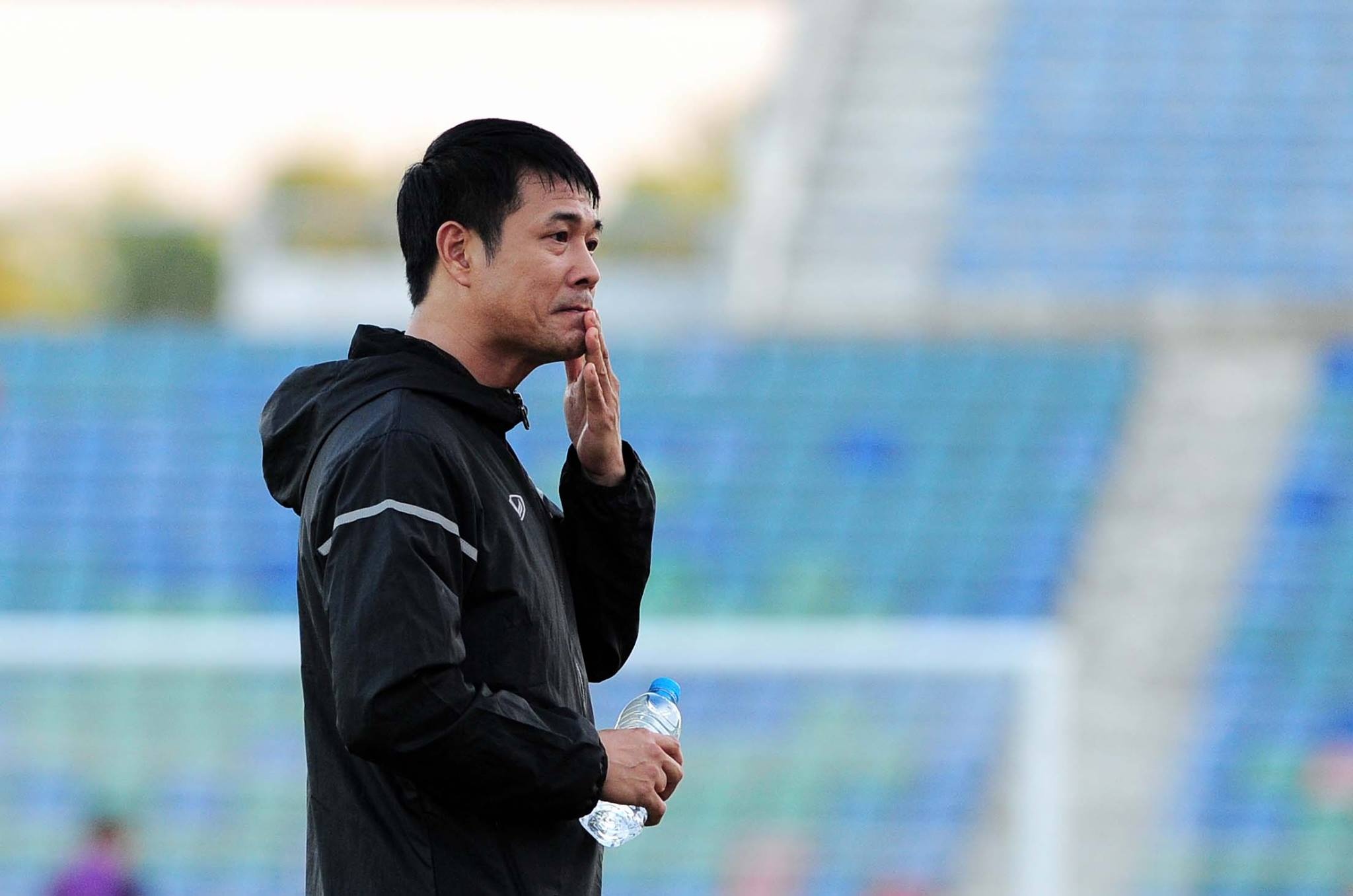 Chùm ảnh buổi tập tuyển Việt Nam ảnh 12 Chum anh buoi tap tuyen Viet Nam anh 12