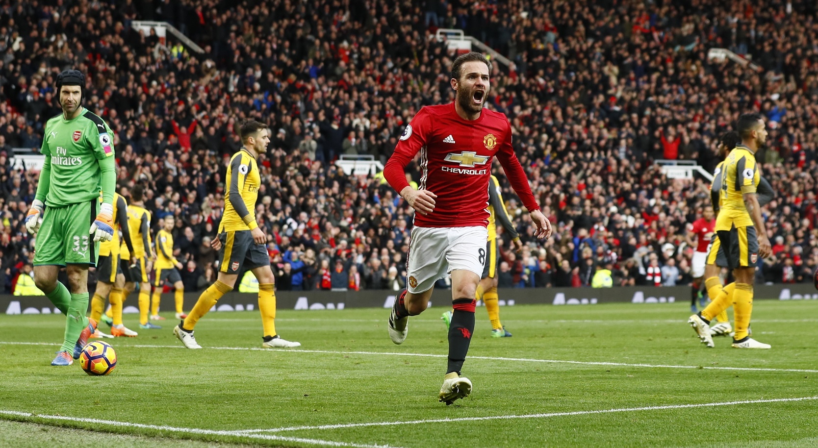 mourinho tranh mat wenger anh 7