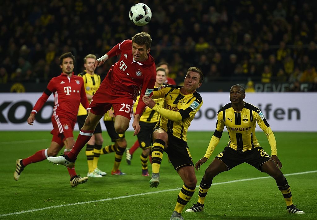 aubameyang ghi ban giup dortmund danh bai bayern anh 4