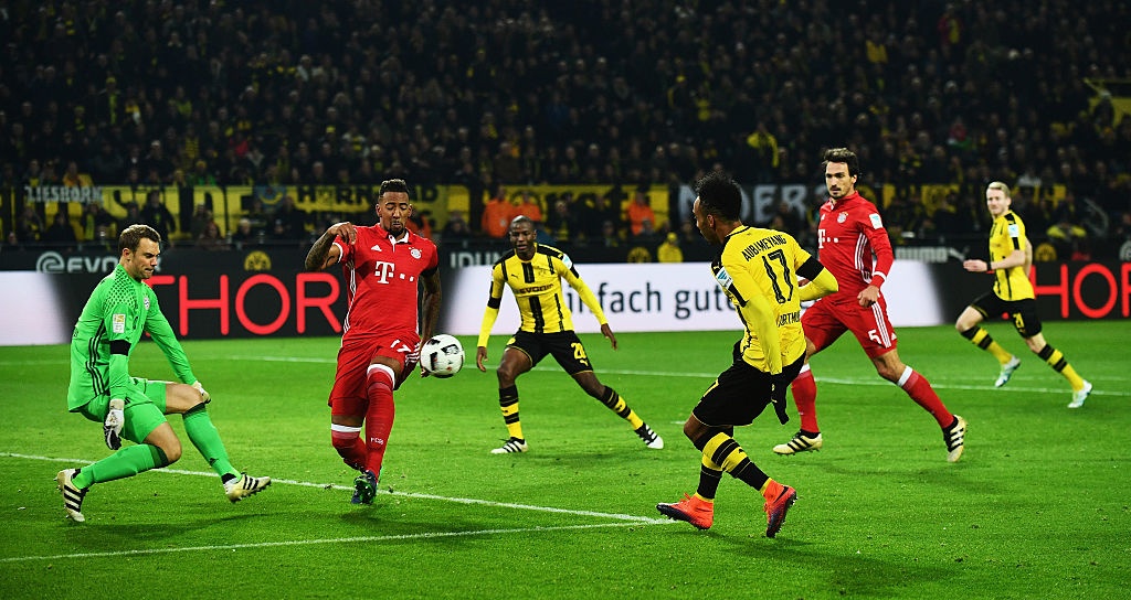 aubameyang ghi ban giup dortmund danh bai bayern anh 8