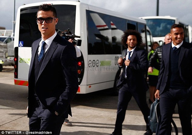 ronaldo đến lisbon ảnh 1 ronaldo den lisbon anh 1