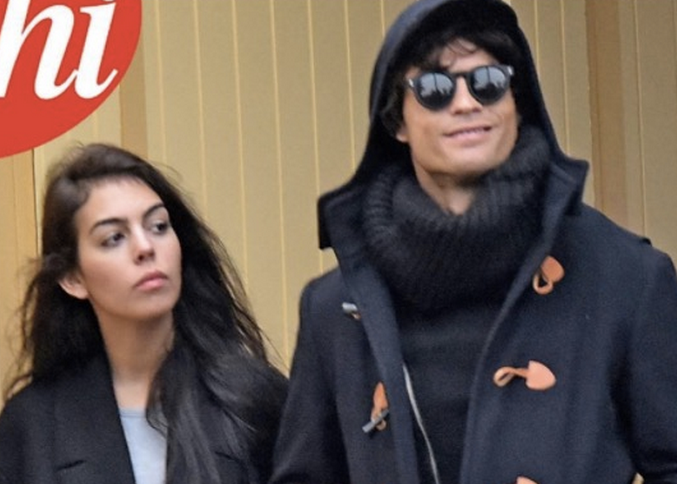 Ronaldo nguy trang, hon nguoi tinh la mat hinh anh