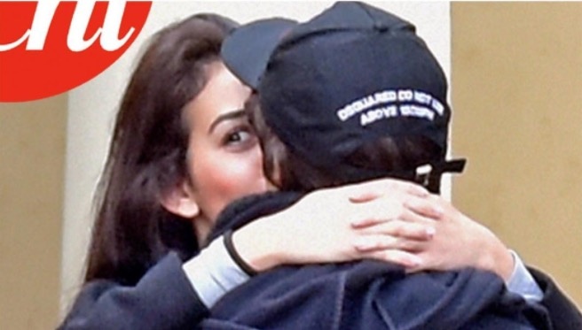 ronaldo có bạn gái mới ảnh 2 ronaldo co ban gai moi anh 2