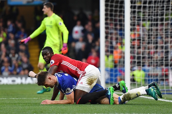 Bailly bình phục chấn thương ảnh 1 Bailly binh phuc chan thuong anh 1