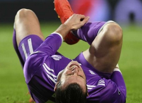 Gareth Bale va nhung ca chan thuong cua Real mua nay hinh anh