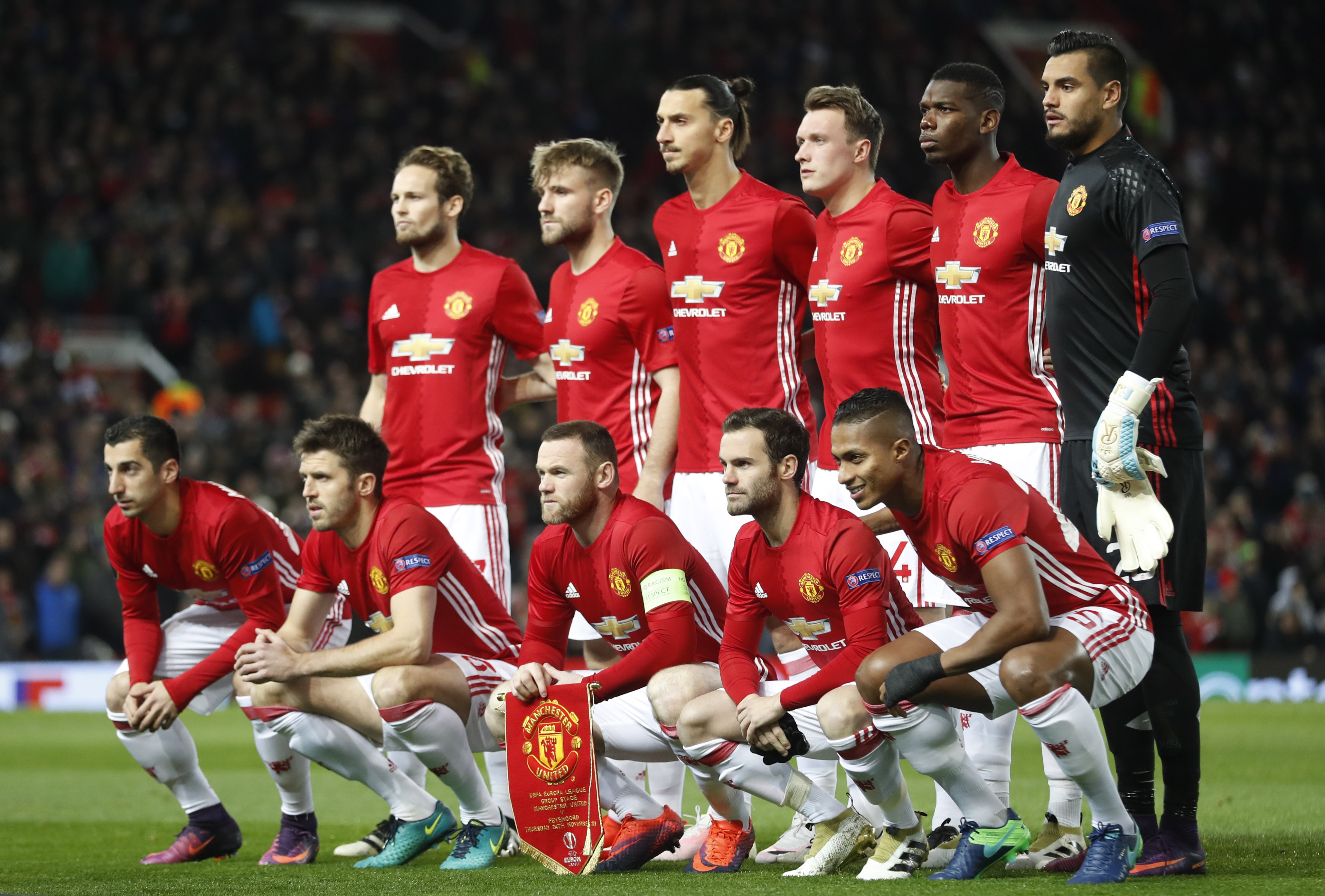 Rooney lap ky luc ghi ban cho MU anh 1