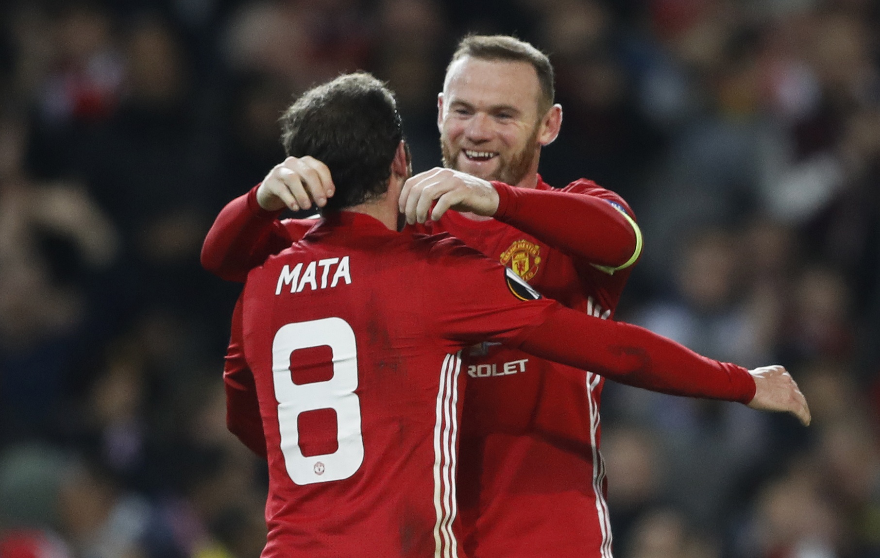 Rooney lap ky luc ghi ban cho MU anh 7