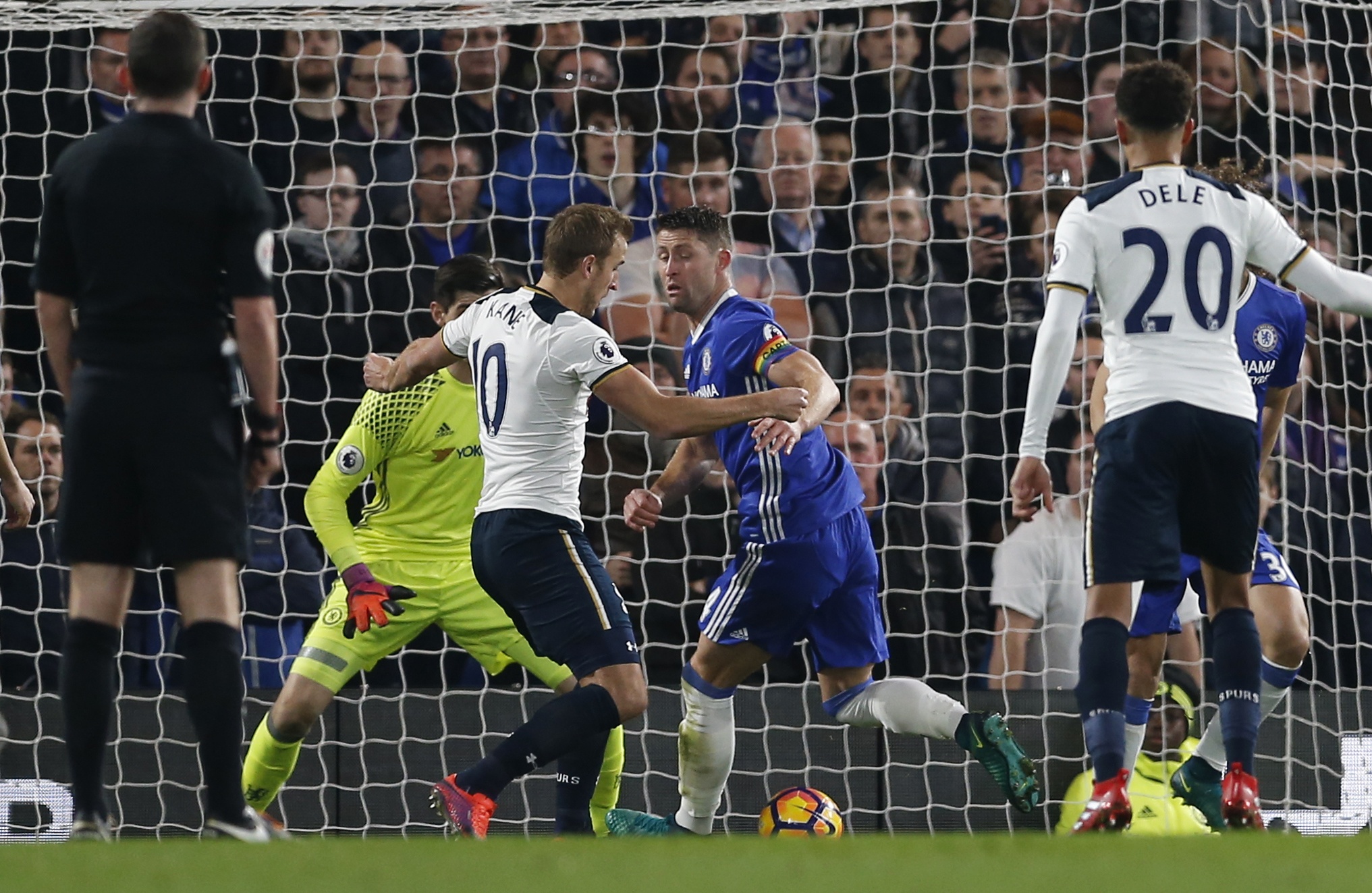 Chelsea danh bai Tottenham anh 3