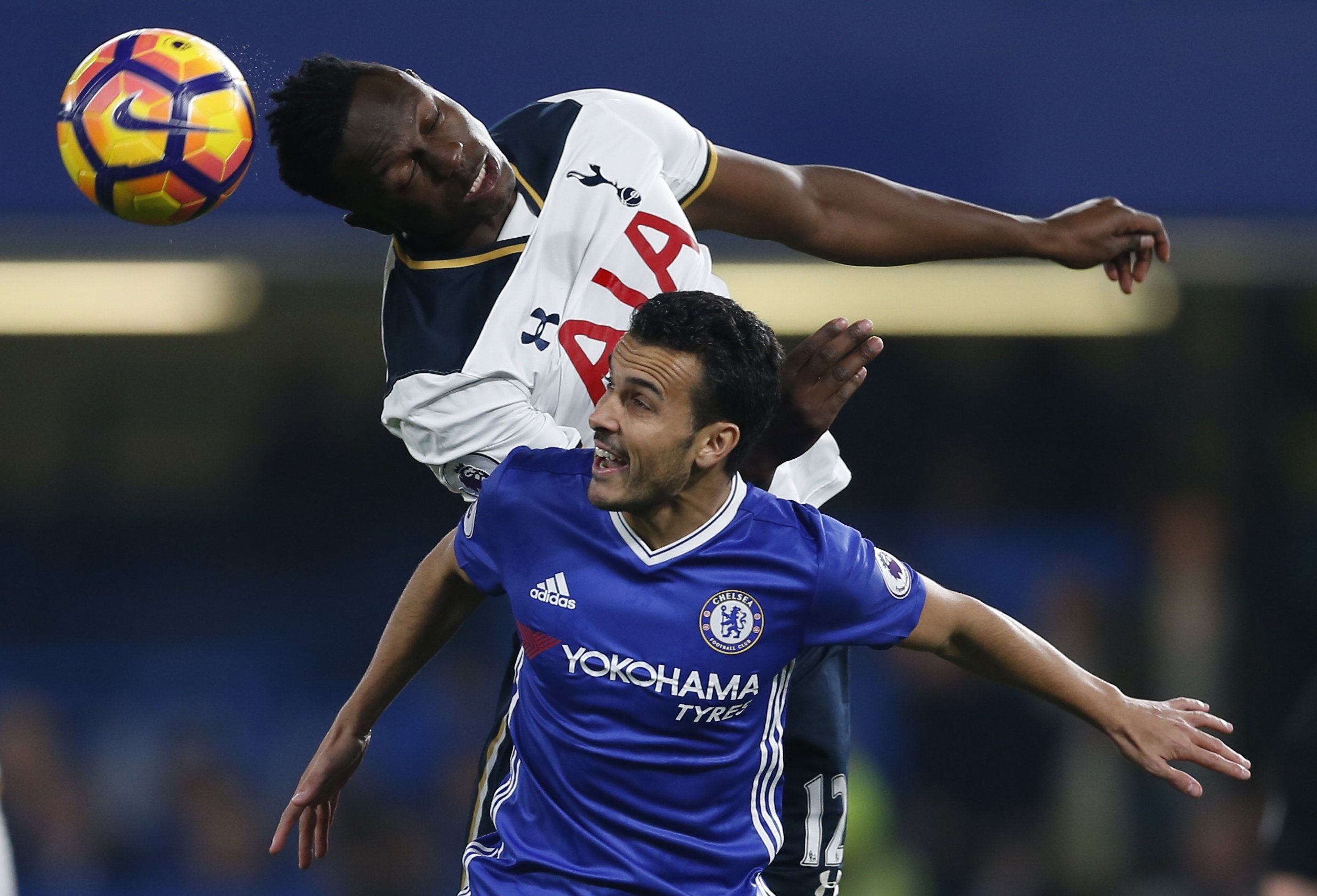 Chelsea danh bai Tottenham anh 2