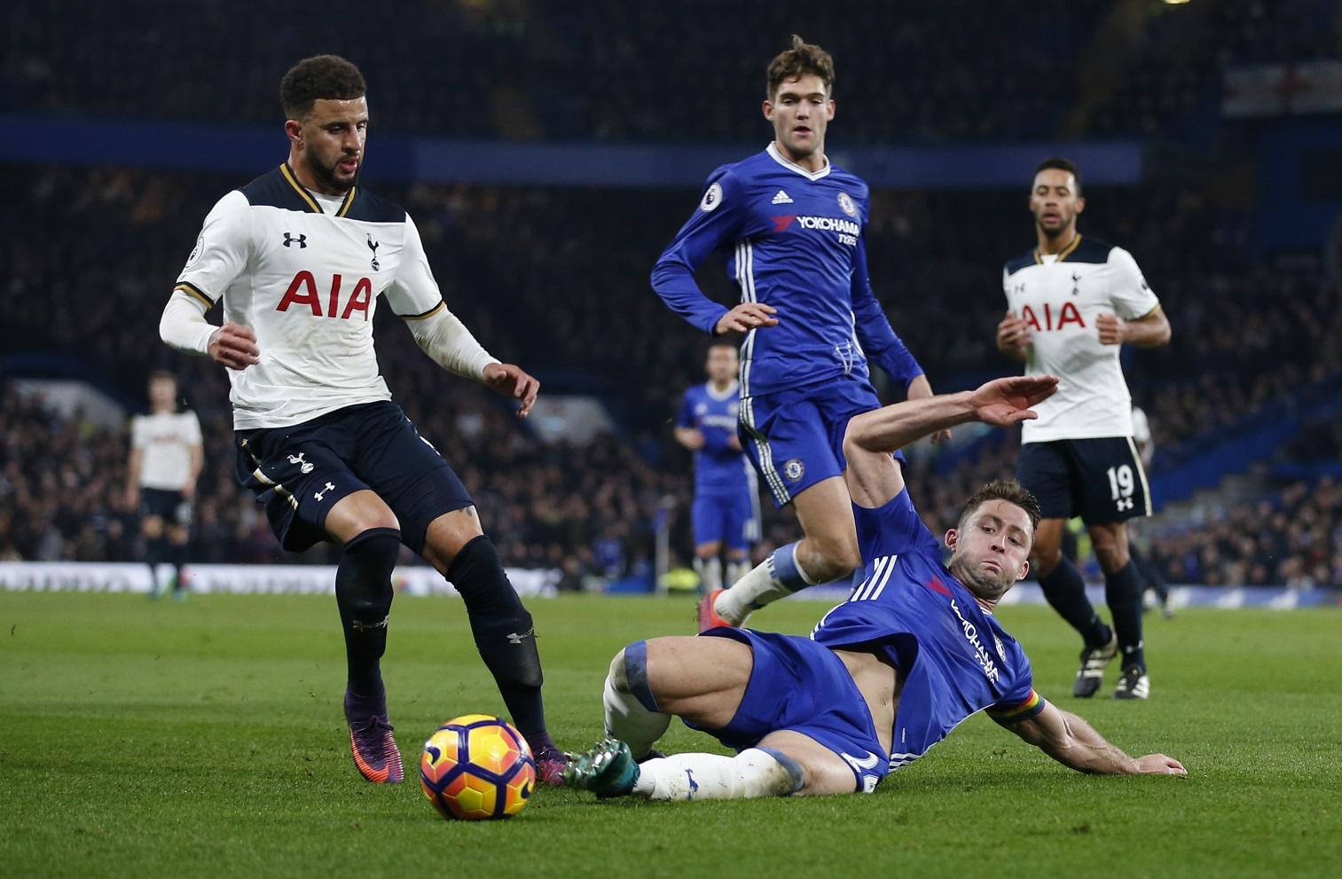 Chelsea danh bai Tottenham anh 10