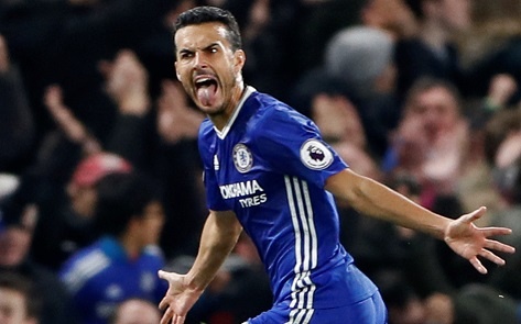 Nguoc dong ha Tottenham, Chelsea tro lai ngoi dau bang hinh anh