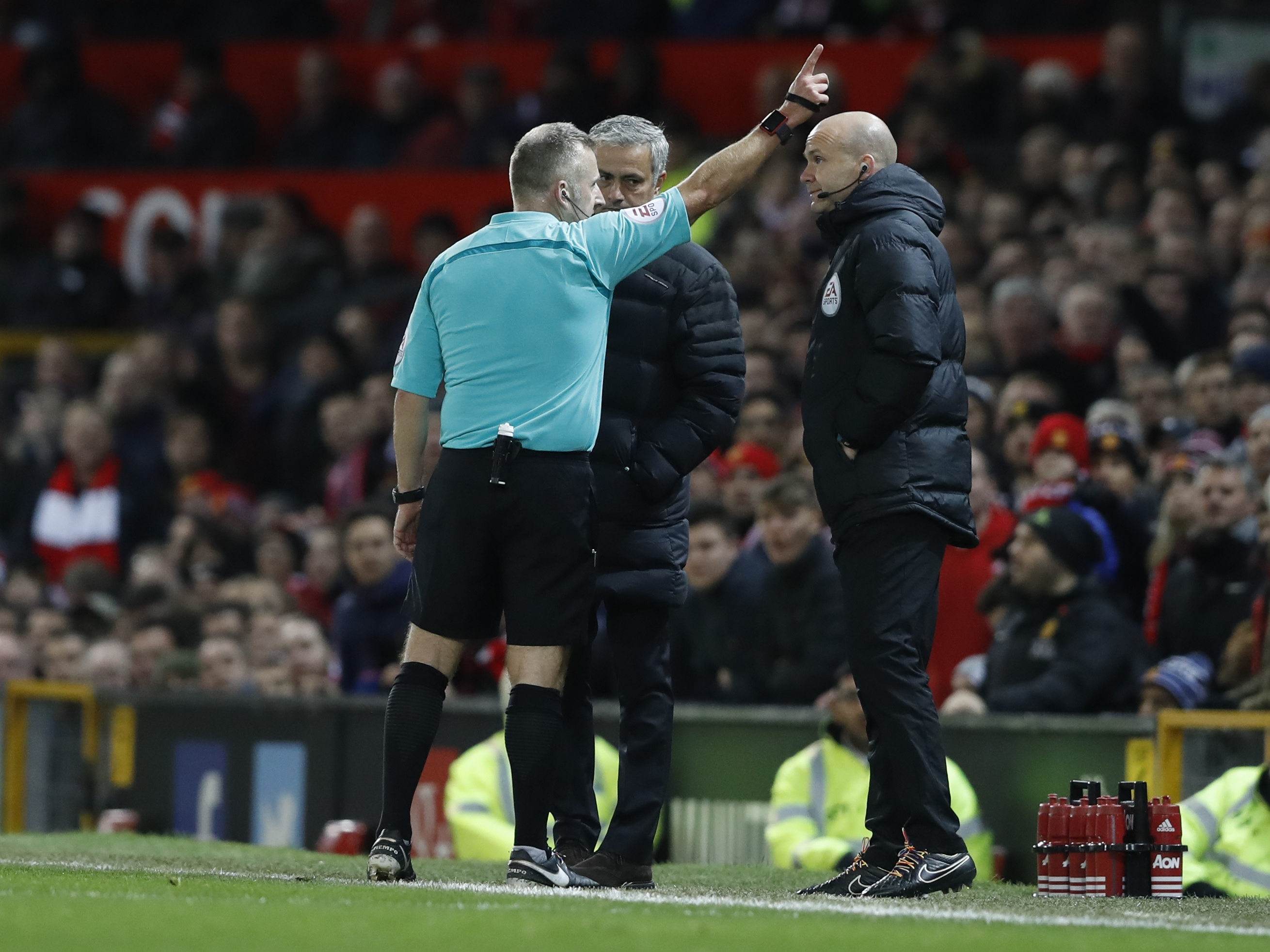 Thu mon choi hay khi den Old Trafford anh 6