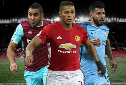 Doi hinh tieu bieu vong 13 giai Ngoai hang Anh hinh anh