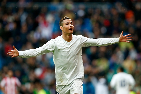 ronaldo sắp phá thêm kỷ lục ảnh 1 ronaldo sap pha them ky luc anh 1