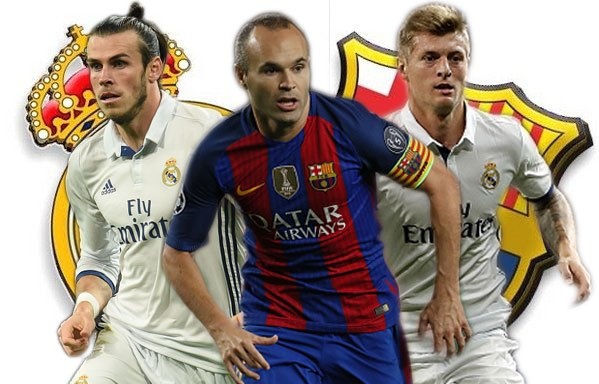 Real, Barca chiu ton that nang ne o sieu kinh dien hinh anh