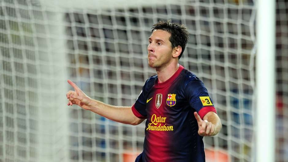 Messi hung than cua Real Madrid anh 11