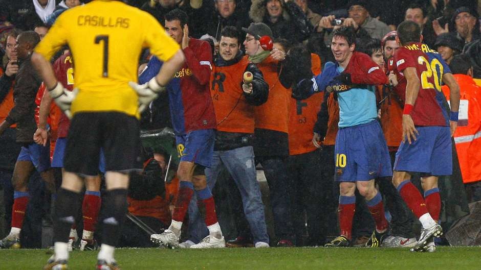 Messi hung than cua Real Madrid anh 3