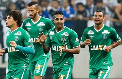 Ban to chuc de nghi Chapecoense hoan thanh not giai dau hinh anh