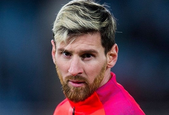 Lionel Messi - ke huy diet Real Madrid tu 2005 hinh anh