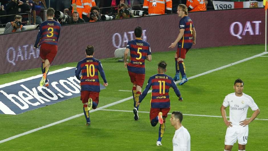 El Clasico lần thứ 265 và những thống kê đáng chú  ảnh 8 El Clasico lan thu 265 va nhung thong ke dang chu anh 8