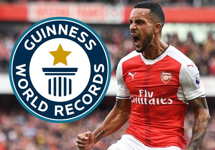 Sao Arsenal lap ky luc the gioi ve khong che bong hinh anh