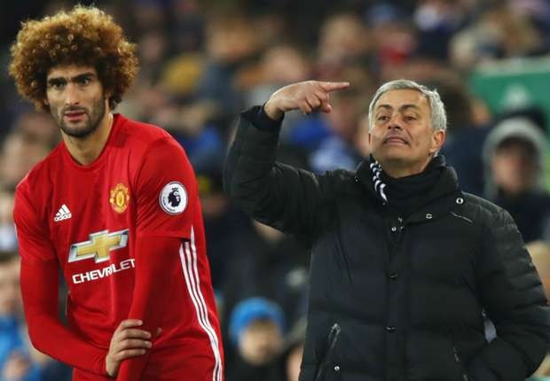 Mourinho chê Everton đá xấu ảnh 1 Mourinho che Everton da xau anh 1