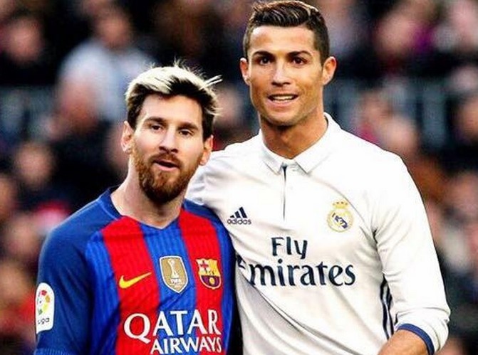 Ky luc cua Ronaldo sap bi Messi pha vo hinh anh