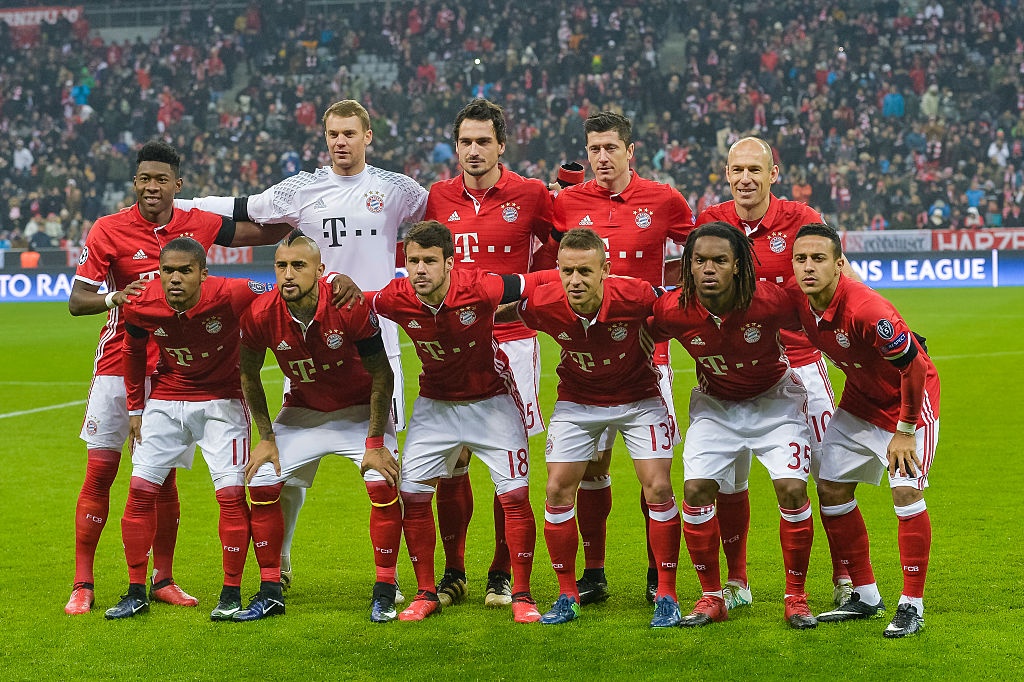 Lewandowski sút phạt giúp Bayern đánh bại Atletico ảnh 1 Lewandowski sut phat giup Bayern danh bai Atletico anh 1