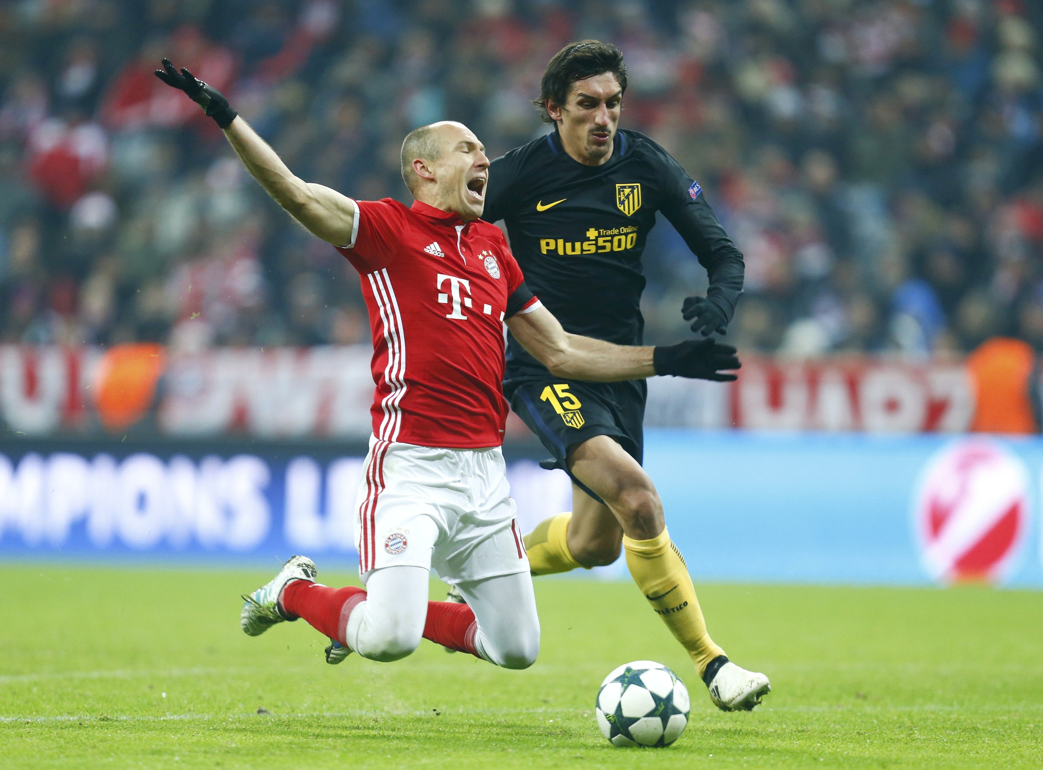 Lewandowski sút phạt giúp Bayern đánh bại Atletico ảnh 7 Lewandowski sut phat giup Bayern danh bai Atletico anh 7