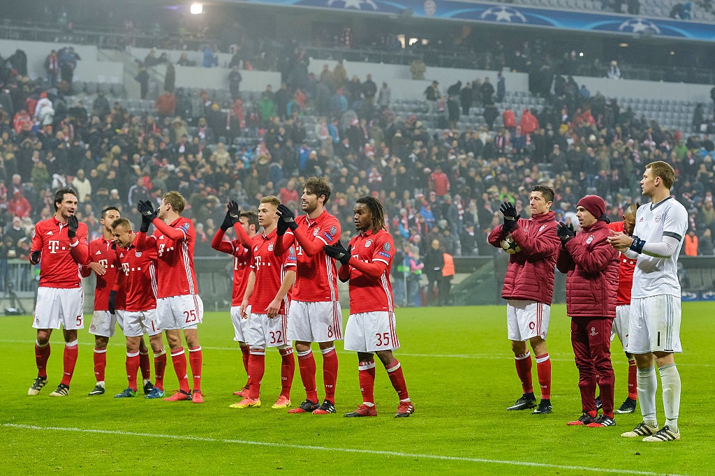 Lewandowski sút phạt giúp Bayern đánh bại Atletico ảnh 8 Lewandowski sut phat giup Bayern danh bai Atletico anh 8