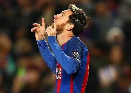 Messi lap cong giup Barca vui dap Monchengladbach 4-0 hinh anh