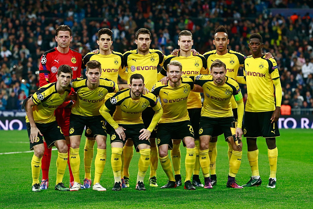 reus ghi ban giup dortmund xep tren real anh 2